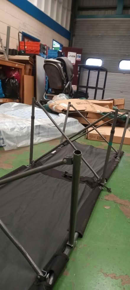 Photo of free Camp bed (Derby city DE23) #3