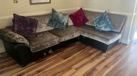 Photo of free Sofas to take (Crumlin Dublin 12) #2