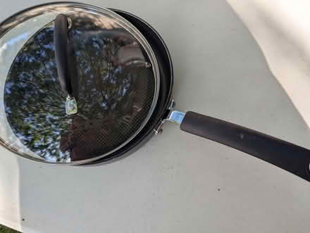 Photo of free Tfal saucepan with lid (Davis Square Somerville) #1