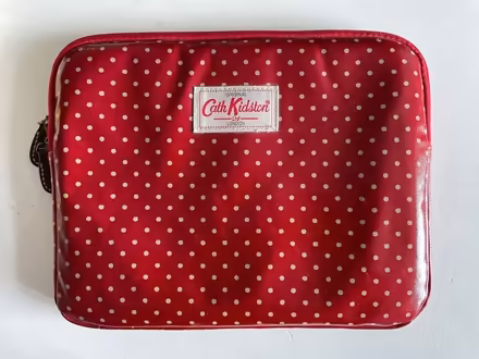 Photo of free Tablet/Gadget Case (WS13) #1