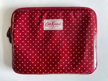 Photo of free Tablet/Gadget Case (WS13) #1