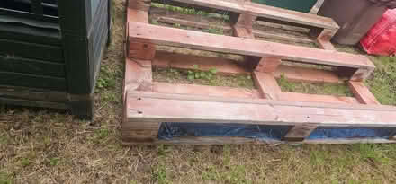 Photo of free Large pots (Harvey Close BS22) #2