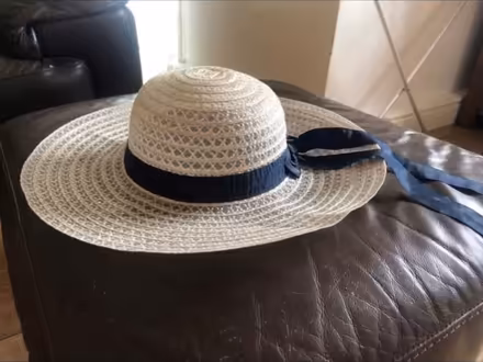 Photo of free Ladies Summer Hats π x 3 (Cheshunt En8) #1