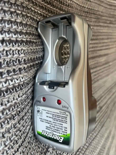 Photo of free Energizer 4xAA battery charger (Dyke Road area BN1) #1