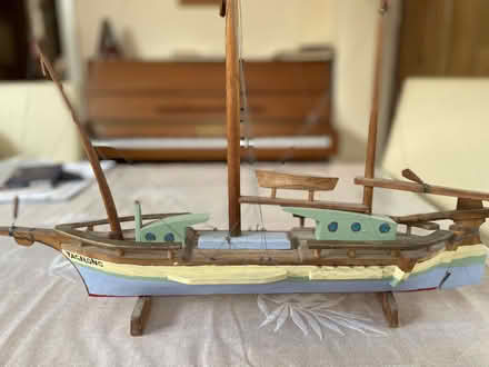 Photo of free Filipino sailboat model (Shotton, CH5) #3