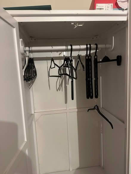 Photo of free wardrobe (Bournemouth BH2) #2