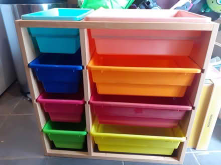 Photo of free Storage unit (Panshanger AL7) #1