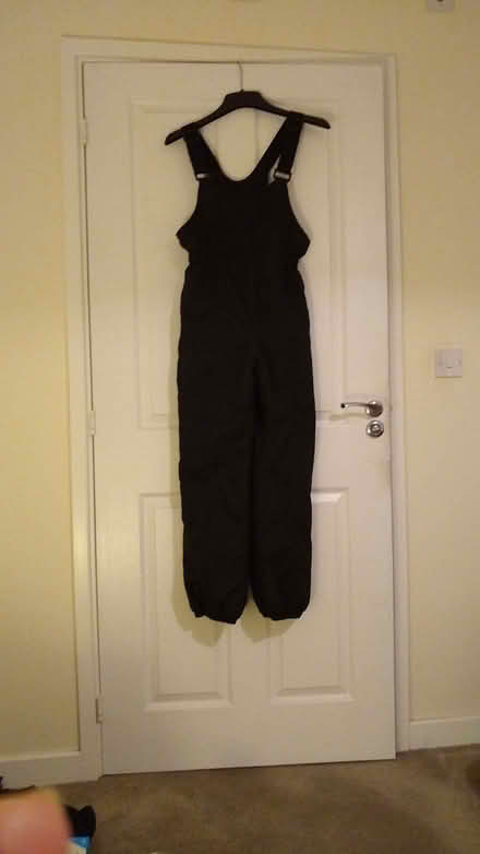 Photo of free Woman's ski bib/snow bib (Peterhouse Mews CB4) #1