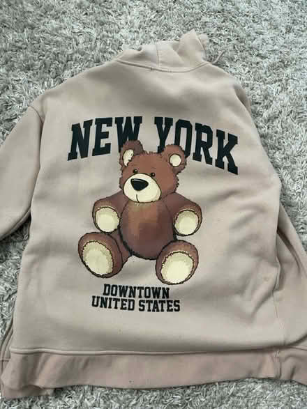Photo of free NYC teddy zipup (Newhall) #1