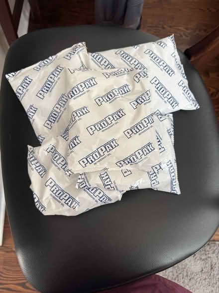 Photo of free 5 small ice packs (Dairy Queen devon/Canfield EP) #1