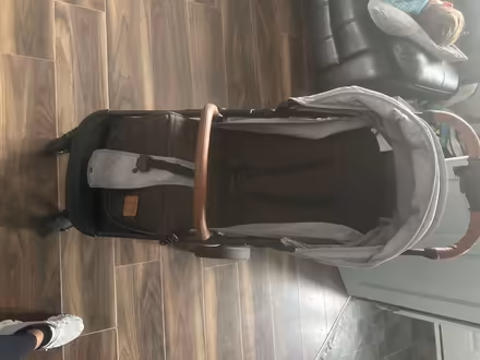 Photo of free Pram (Blacon CH1) #2
