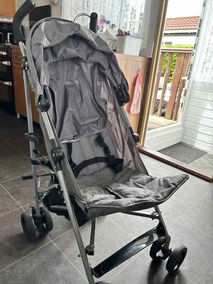 Photo of free Pushchair (Morecambe) #1