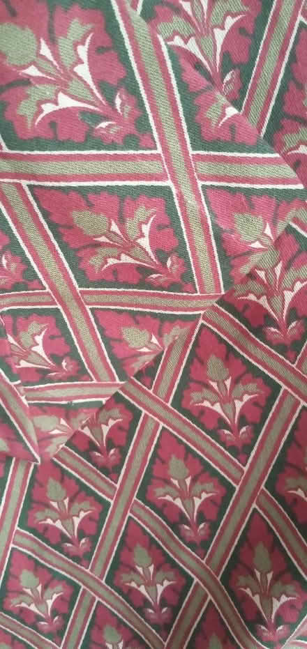 Photo of free Absolutely massive curtains/material (Whitehill GU35) #2