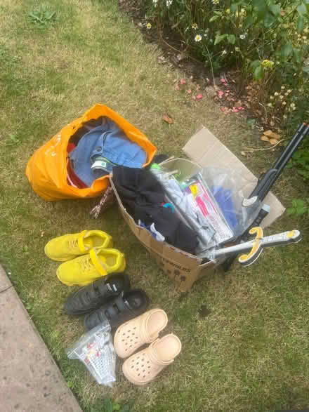 Photo of free Bric a brac ideal for carboot (Belle vue Shrewsbury) #1