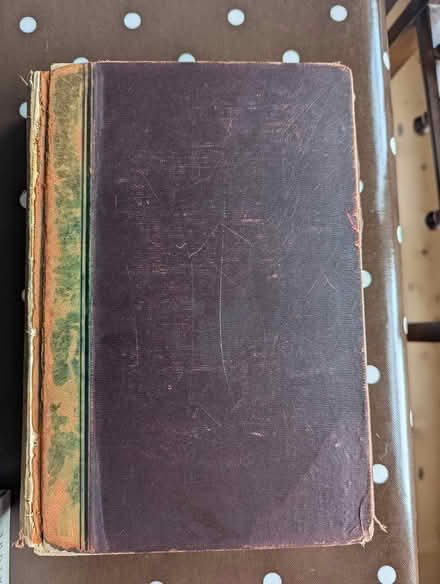 Photo of free Antique medical book (Rowlands Gill NE39) #2