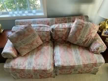 Photo of free Henredon loveseat (North Kirkland) #1