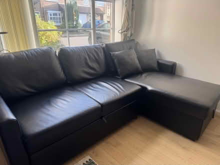Photo of free Habitat Sofa Bed (Hertsmere WD6) #2