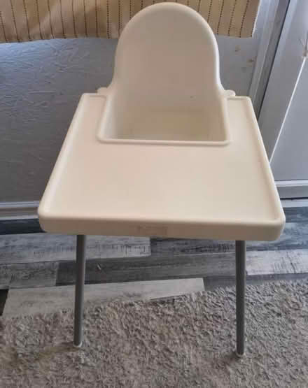 Photo of free IKEA high chair (Kentish Town NW5) #1
