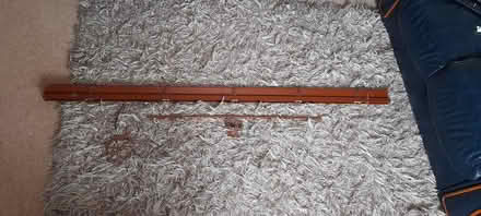 Photo of free venetian blind (AB33) #1