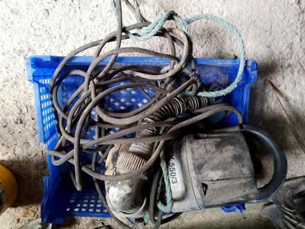 Photo of free Submersible pump, with float switch (Bucknell SY7) #1
