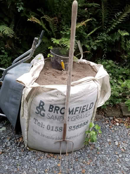 Photo of free Vintage hay fork (Bucknell SY7) #1