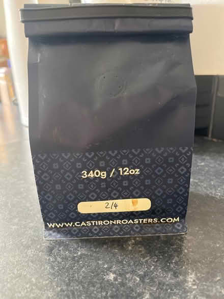 Photo of free Decaf ground coffee (Bath BA2) #2