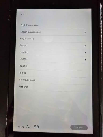 Photo of free Amazon Fire HD 10 9th Gen (Raritan Township/Ringoes) #1