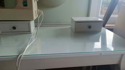 Photo of free White wood table (Waterloo SE1) #3