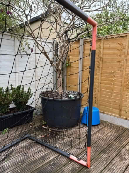 Photo of free KIPSTA metal goalpost (Marston OX3 0) #2