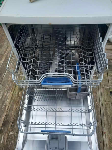 Photo of free Bosch dishwasher (Blyth NE24) #3