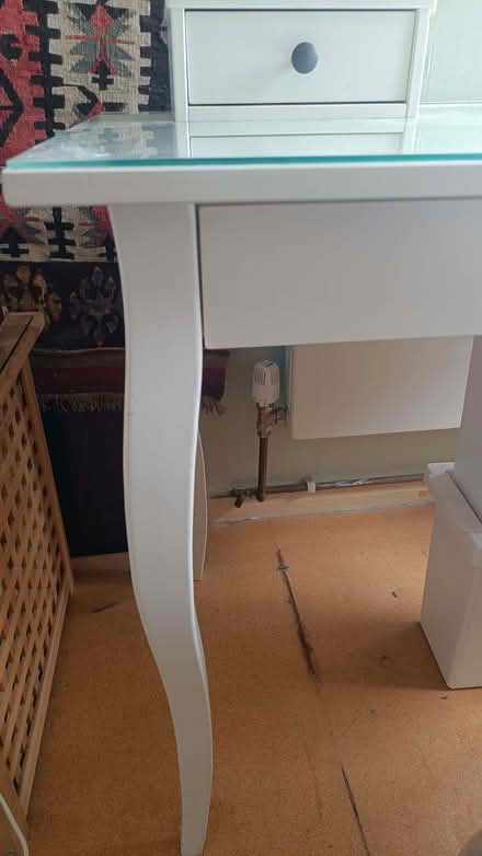 Photo of free White wooden table (Waterloo SE1) #2