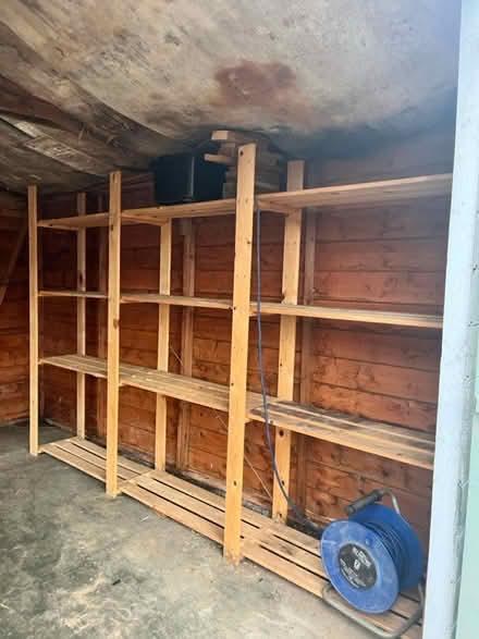 Photo of free Wooden shed (AL2 2QL) #4