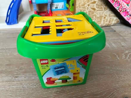 Photo of free Toddler toys (Grove Park SE9) #2