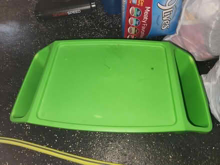 Photo of free Plastic Lap Tray (Essex) #1