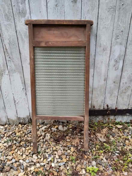 Photo of free Old washboard (Caversham Heights RG4) #1