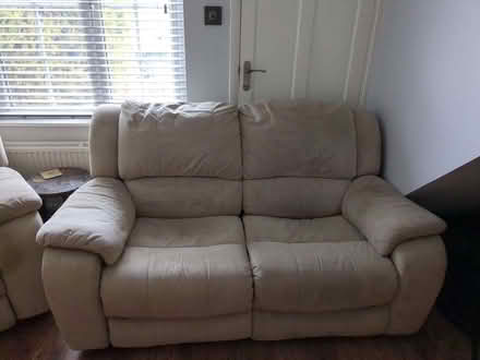 Photo of free Reclining chairs and sofa (Melbourn SG8) #2
