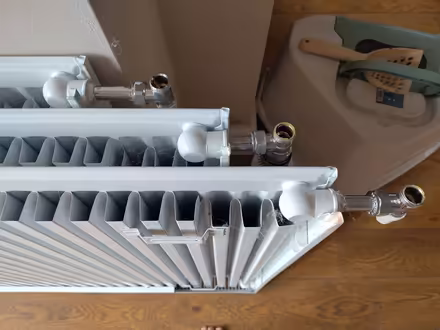 Photo of free 3x single convector radiators (Kenilworth CV8) #4