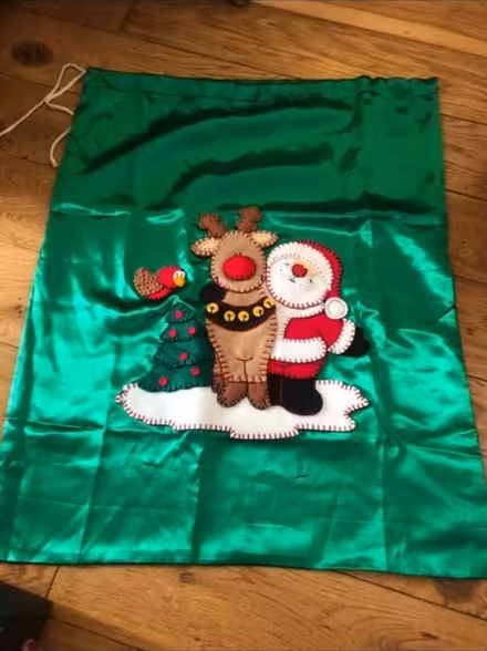 Photo of free Gorgeous Santa Sack (Cheshunt En8) #1