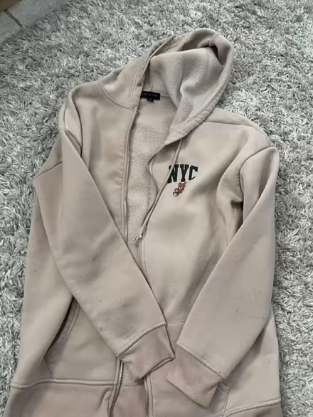 Photo of free NYC teddy zipup (Newhall) #3