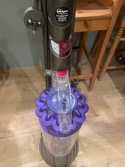 Photo of free Dyson Ball Upright corded hoover (Dunholme LN2) #2