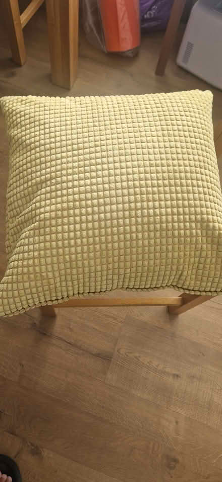 Photo of free Cushion (Knighton LD7) #1