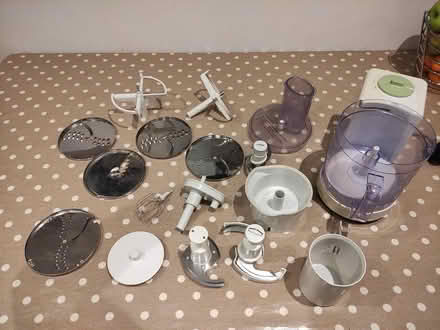 Photo of free Braun Blender and bits (B67 5EH) #1
