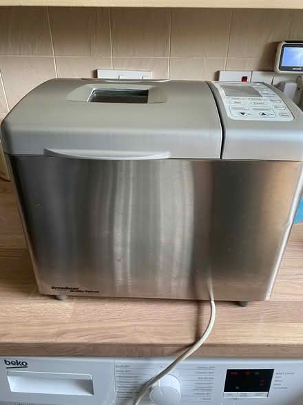 Photo of free Bread maker (Brent NW10) #1