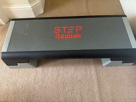 Photo of free Reebok Step (Castle MK40) #1