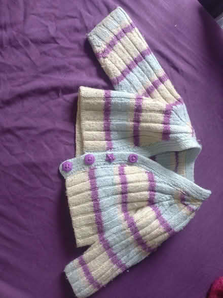 Photo of free Wool for knitters - quality wool cardigans (Clubmoor L4) #2