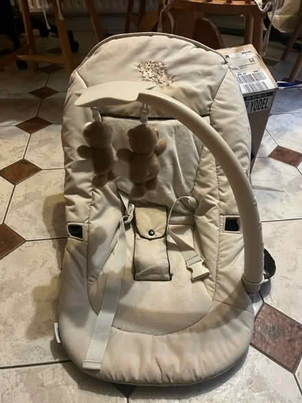 Photo of free High chair plus (RM10) #2