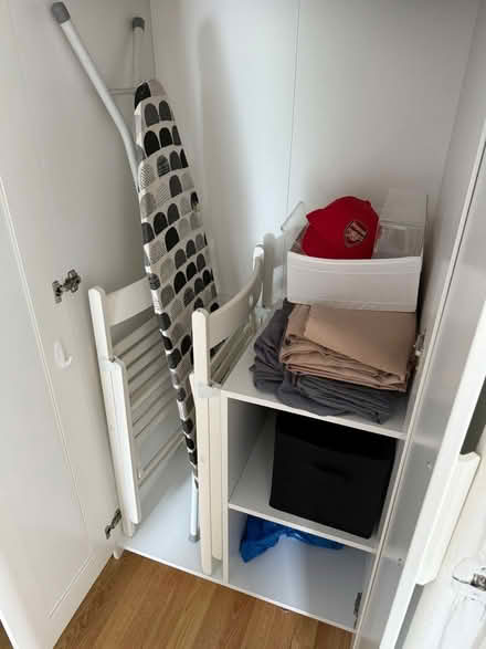 Photo of free White Wardrobe (Kensington Area, London) #3