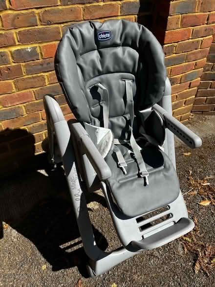 Photo of free Chicco Polly Magic Relax Highchair - Graphite (Kingston TW11) #1