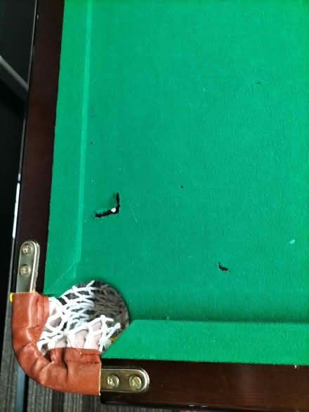 Photo of free Small Billiard table (Arnold NG5 9QP) #2