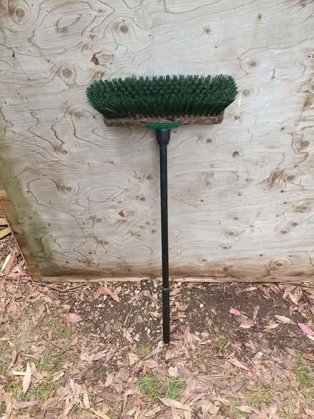 Photo of free Broom 13 inch Short handle (Booker HP12) #1